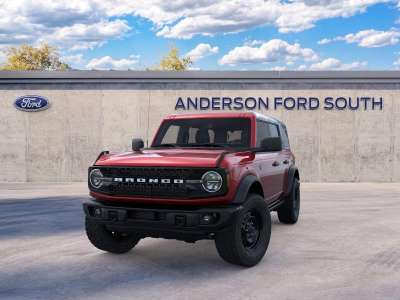 New 2026 Ford Bronco for sale in Lincoln NE