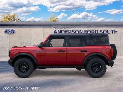 New 2026 Ford Bronco for sale in Lincoln NE