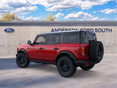 New 2026 Ford Bronco for sale in Lincoln NE