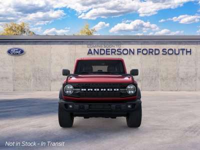 New 2026 Ford Bronco for sale in Lincoln NE