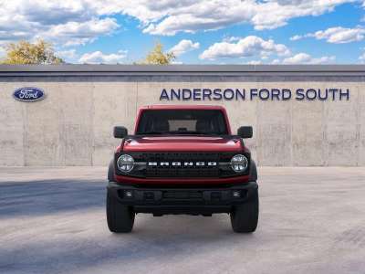 New 2026 Ford Bronco for sale in Lincoln NE