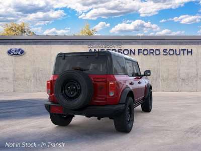 New 2026 Ford Bronco for sale in Lincoln NE