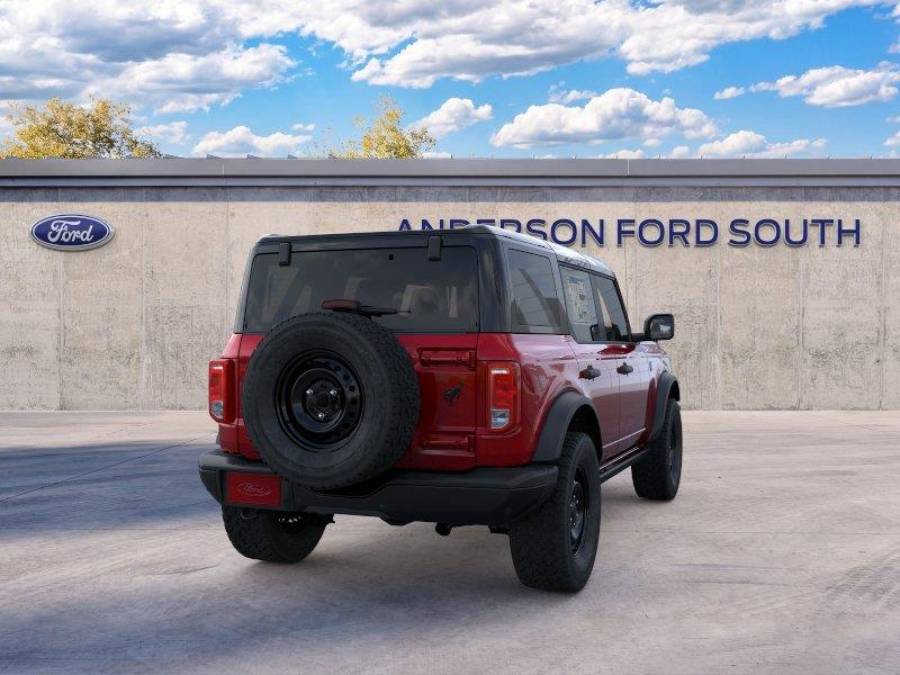 New 2026 Ford Bronco for sale in Lincoln NE