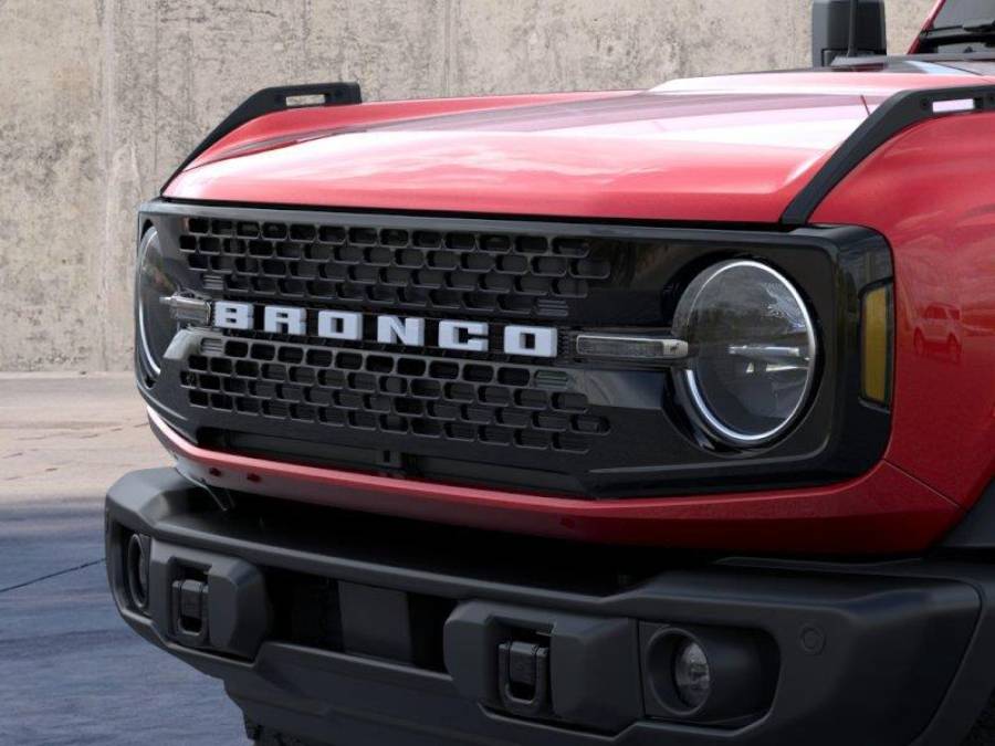 New 2026 Ford Bronco for sale in Lincoln NE
