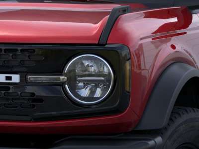 New 2026 Ford Bronco for sale in Lincoln NE