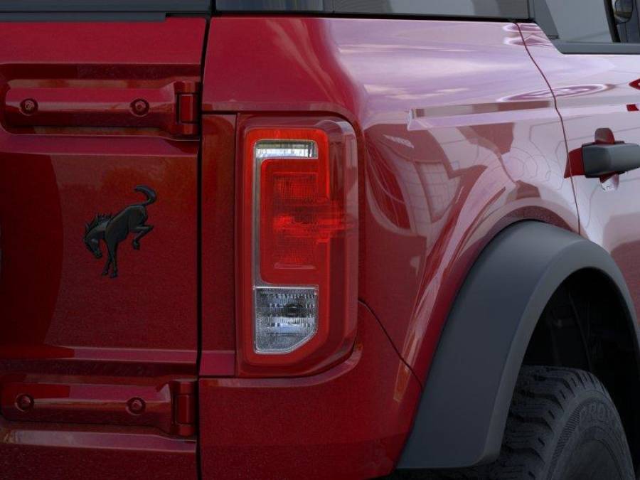 New 2026 Ford Bronco for sale in Lincoln NE