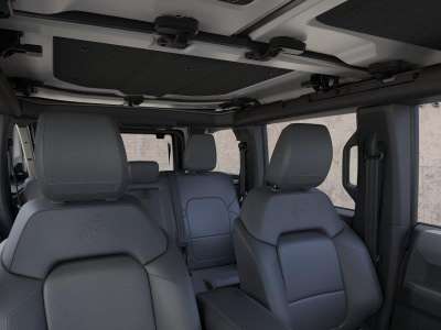 New 2026 Ford Bronco for sale in Lincoln NE