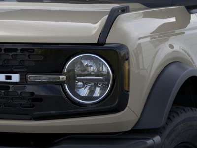 New 2026 Ford Bronco for sale in Lincoln NE