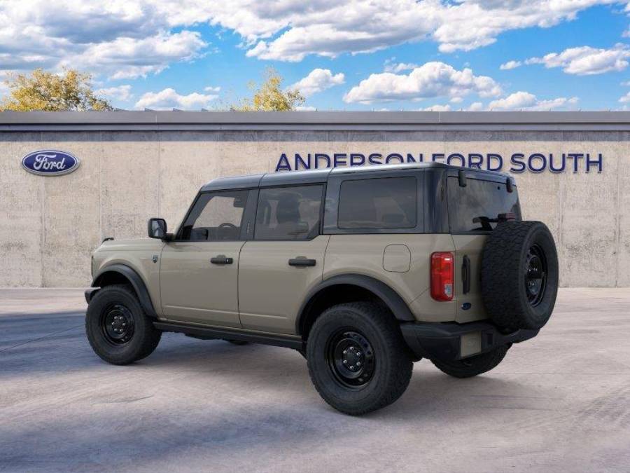 New 2026 Ford Bronco for sale in Lincoln NE