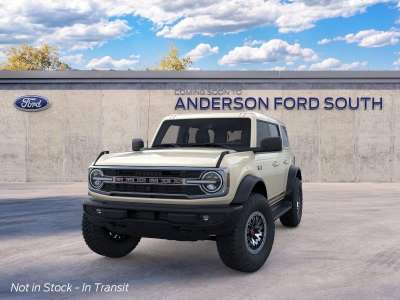 New 2026 Ford Bronco for sale in Lincoln NE