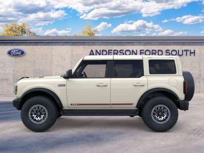 New 2026 Ford Bronco for sale in Lincoln NE