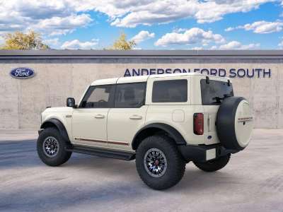 New 2026 Ford Bronco for sale in Lincoln NE