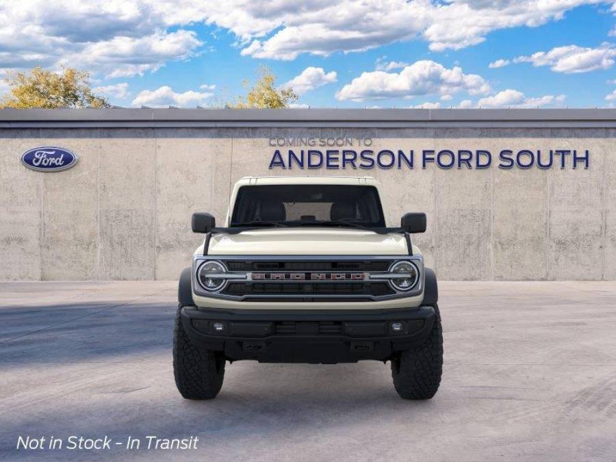 New 2026 Ford Bronco for sale in Lincoln NE