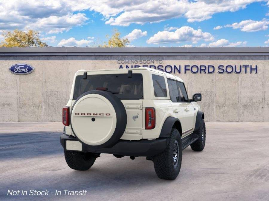 New 2026 Ford Bronco for sale in Lincoln NE