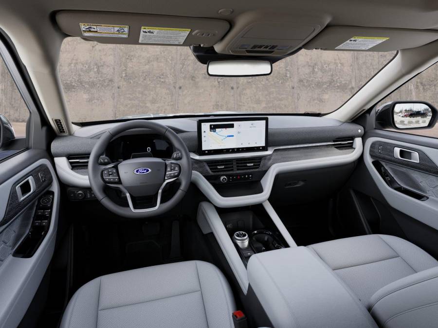 New 2027 Ford Explorer for sale in Lincoln NE