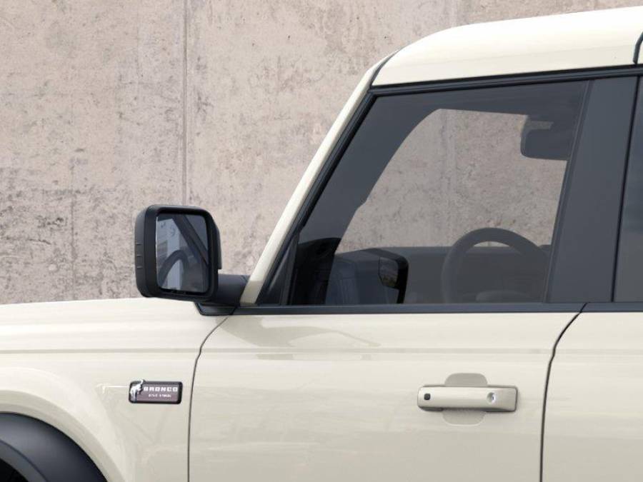 New 2026 Ford Bronco for sale in Lincoln NE