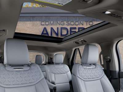 New 2027 Ford Explorer for sale in Lincoln NE