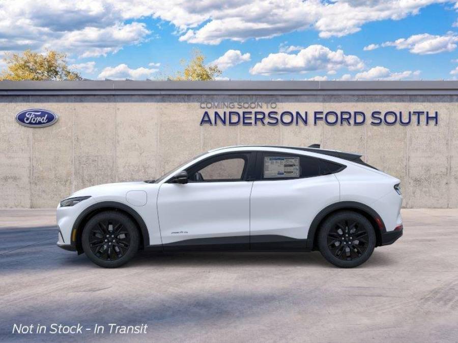 New 2026 Ford Mustang Mach-E for sale in Lincoln NE