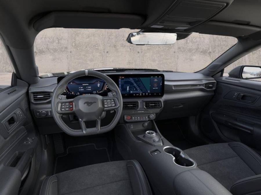New 2026 Ford Mustang for sale in Lincoln NE