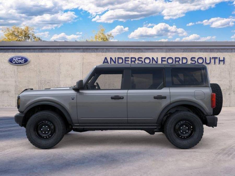 New 2026 Ford Bronco for sale in Lincoln NE