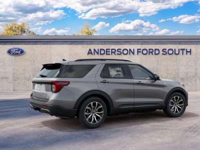 New 2027 Ford Explorer for sale in Lincoln NE