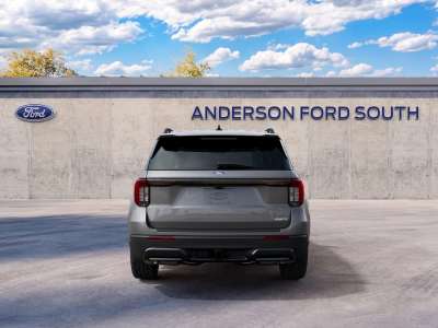 New 2027 Ford Explorer for sale in Lincoln NE