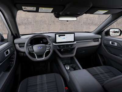 New 2027 Ford Explorer for sale in Lincoln NE