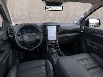 New 2026 Ford Ranger for sale in Lincoln NE