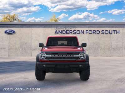 New 2026 Ford Bronco for sale in Lincoln NE
