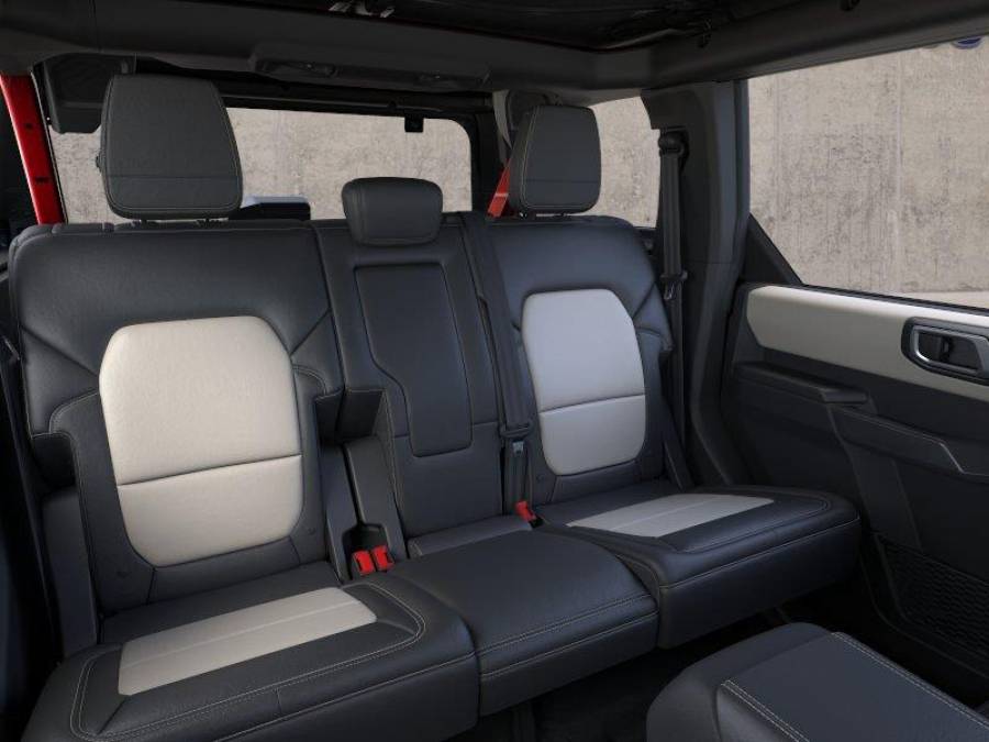 New 2026 Ford Bronco for sale in Lincoln NE