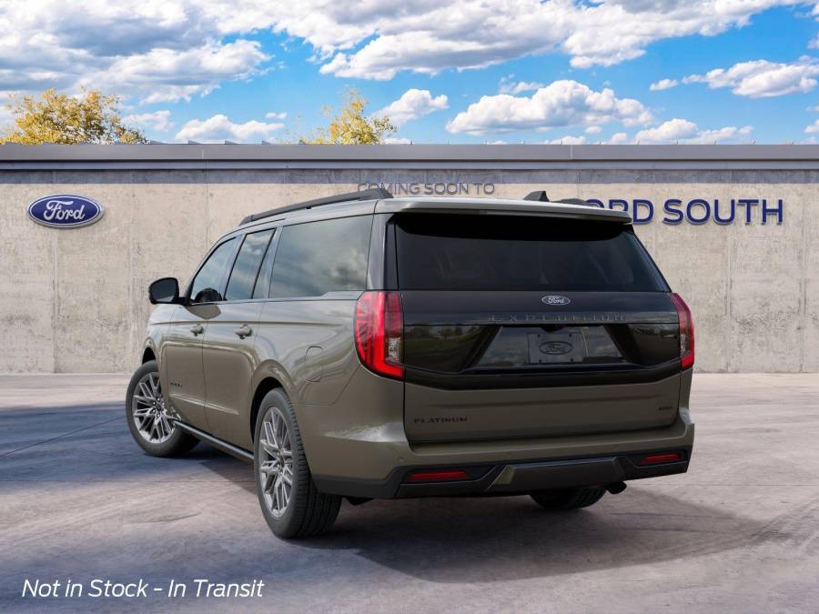 New 2027 Ford Expedition Max for sale in Lincoln NE