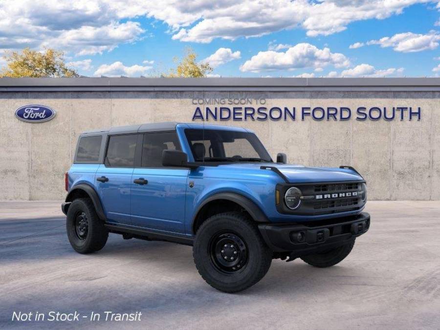 New 2026 Ford Bronco for sale in Lincoln NE