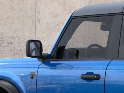New 2026 Ford Bronco for sale in Lincoln NE