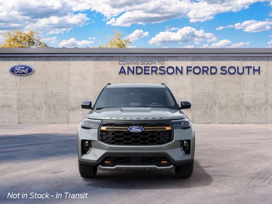 New 2027 Ford Explorer for sale in Lincoln NE