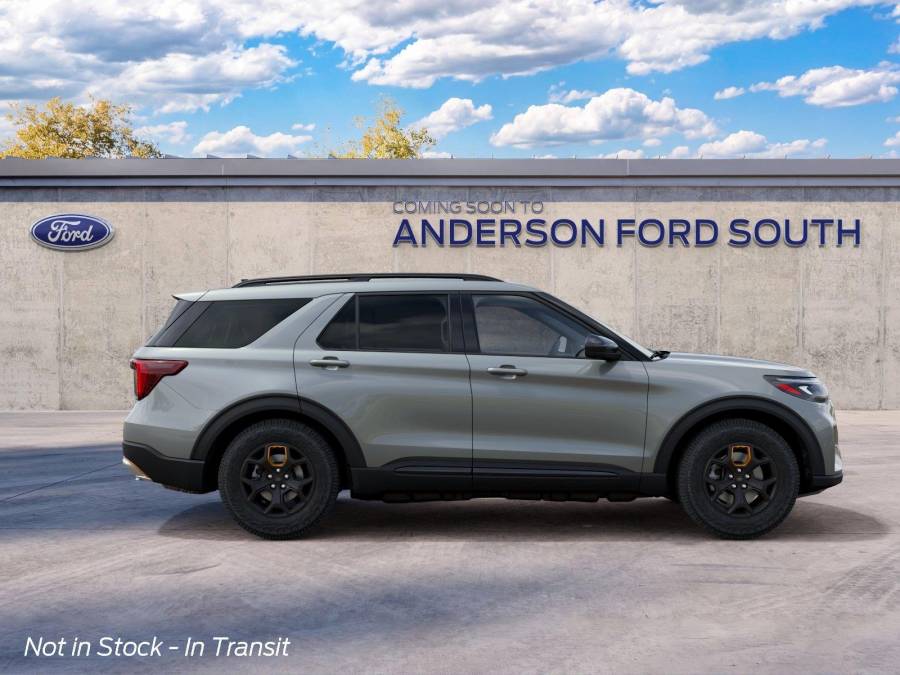 New 2027 Ford Explorer for sale in Lincoln NE