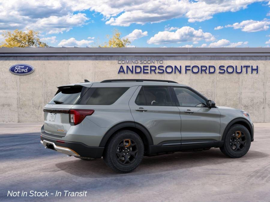 New 2027 Ford Explorer for sale in Lincoln NE