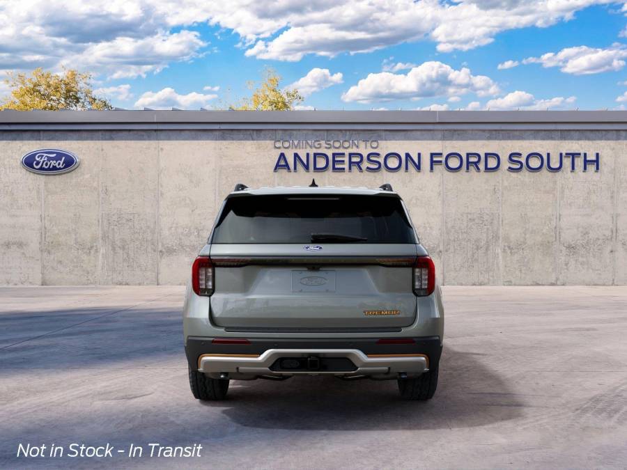 New 2027 Ford Explorer for sale in Lincoln NE