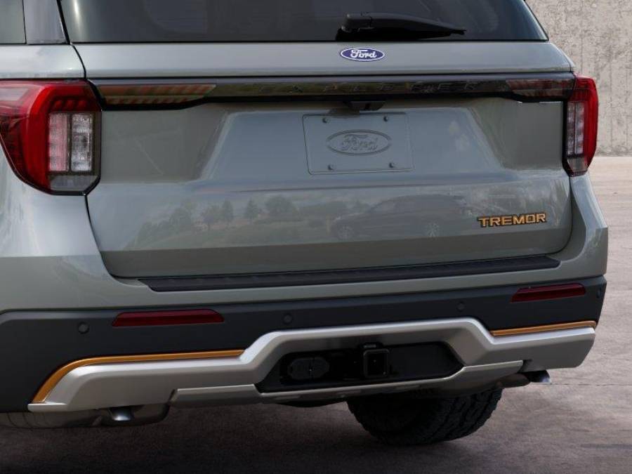 New 2027 Ford Explorer for sale in Lincoln NE