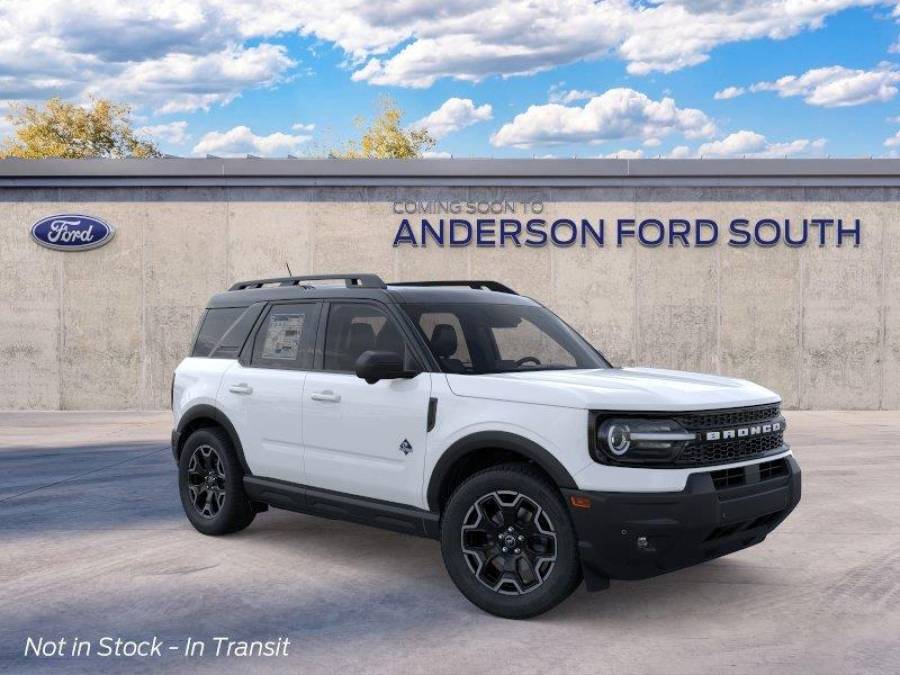 New 2026 Ford Bronco Sport for sale in Lincoln NE