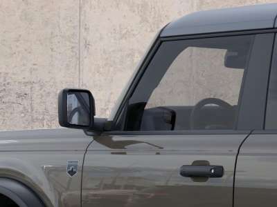 New 2026 Ford Bronco for sale in Lincoln NE