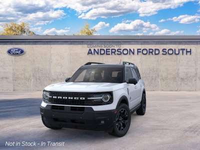 New 2026 Ford Bronco Sport for sale in Lincoln NE