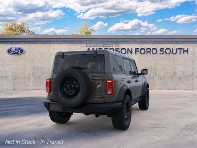 New 2026 Ford Bronco for sale in Lincoln NE