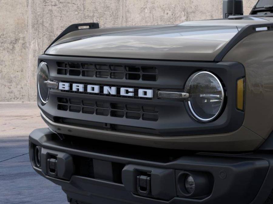 New 2026 Ford Bronco for sale in Lincoln NE
