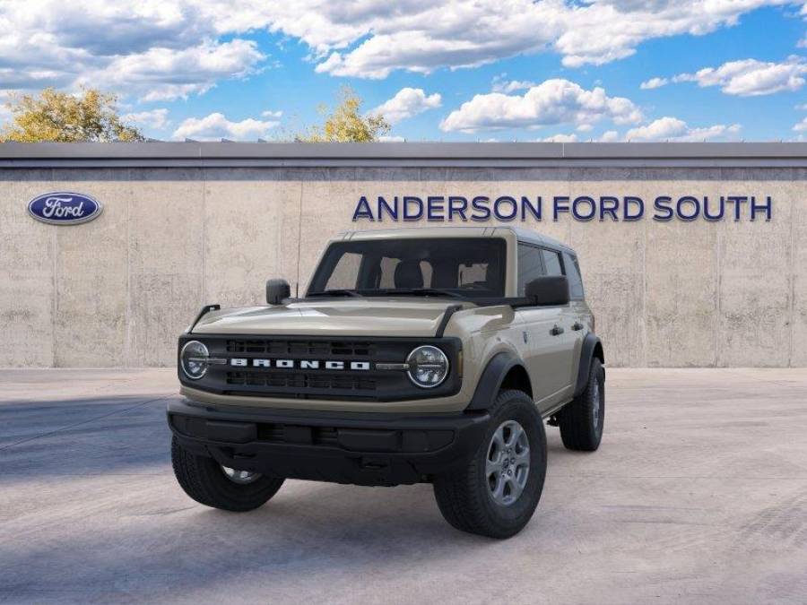 New 2026 Ford Bronco for sale in Lincoln NE