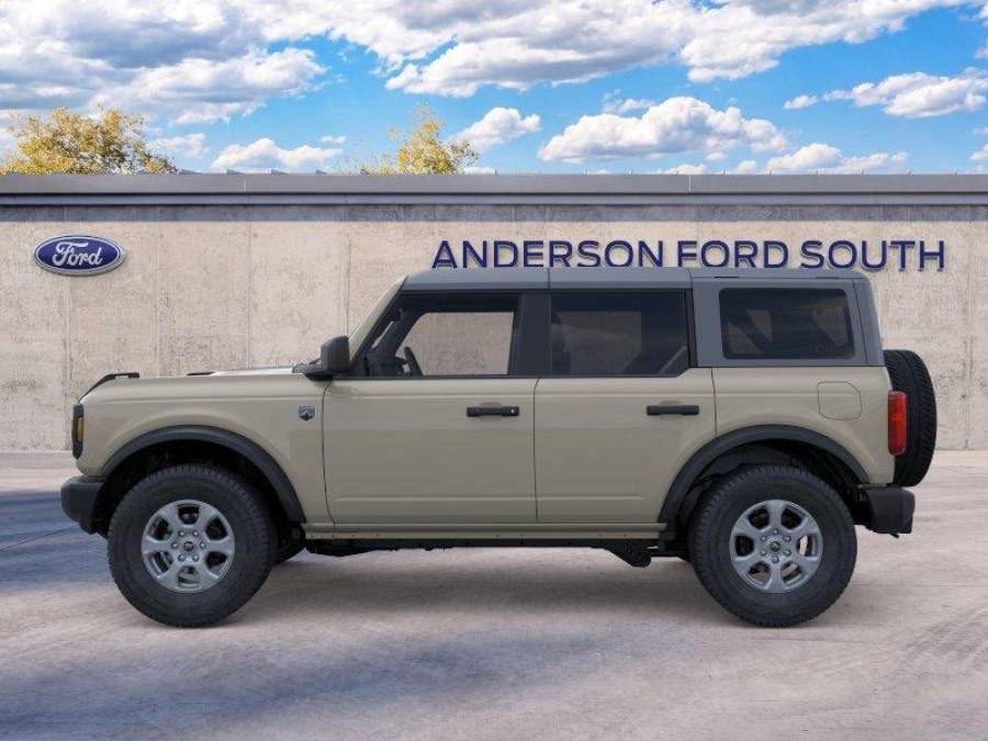New 2026 Ford Bronco for sale in Lincoln NE