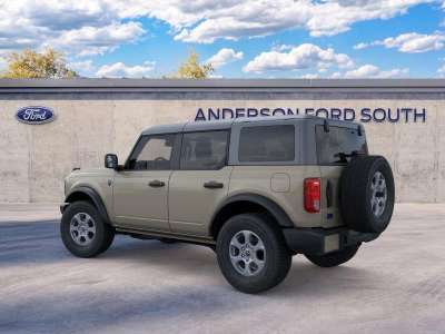 New 2026 Ford Bronco for sale in Lincoln NE
