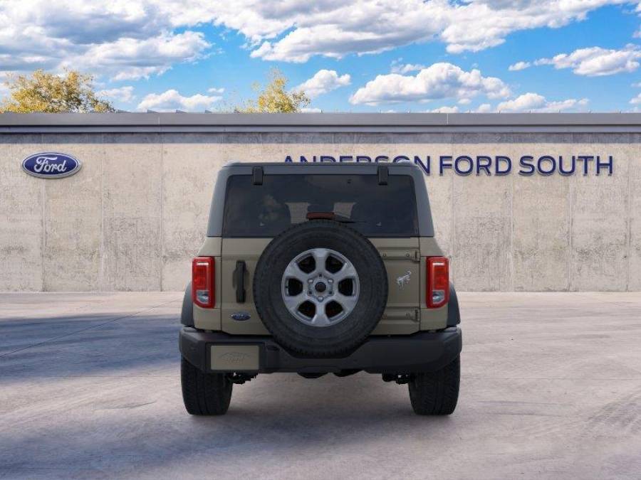 New 2026 Ford Bronco for sale in Lincoln NE