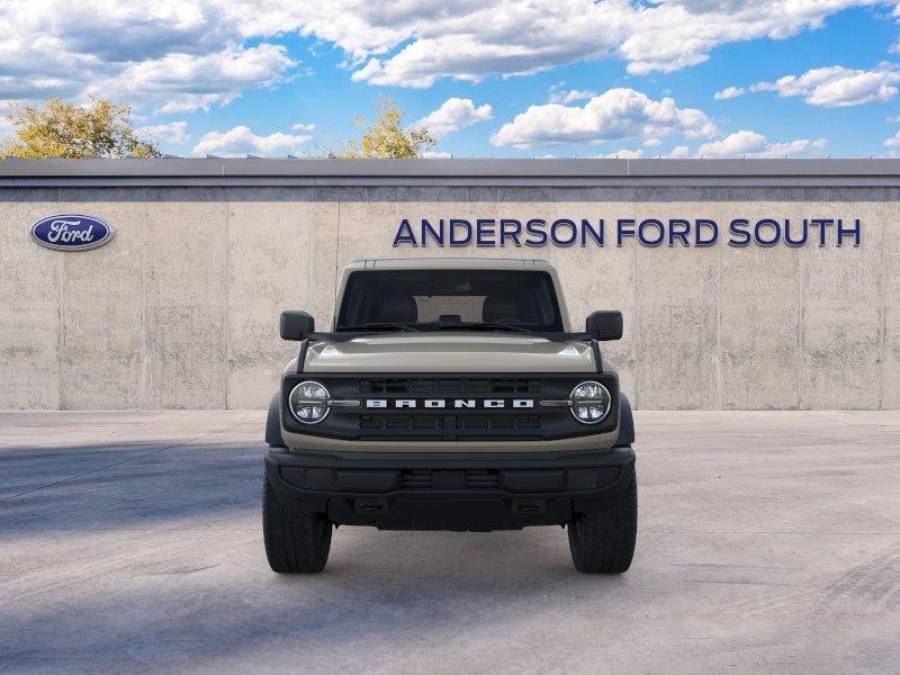 New 2026 Ford Bronco for sale in Lincoln NE