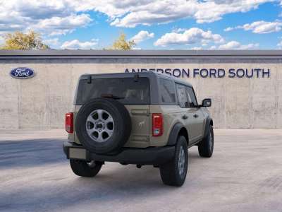 New 2026 Ford Bronco for sale in Lincoln NE