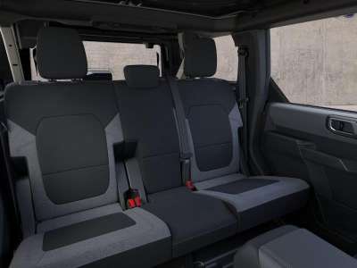 New 2026 Ford Bronco for sale in Lincoln NE
